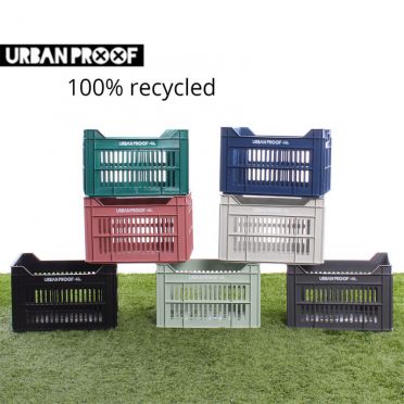 Panier vélo 30 L recyclé Urban Proof