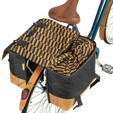 Sacoches de vélo recyclées Urban Proof