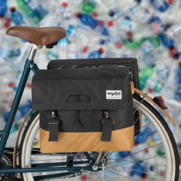 Sacoches de vélo recyclées Urban Proof
