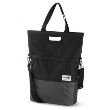 Cabas shopper recyclé pour vélo Urban Proof