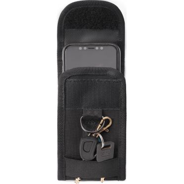 Pochette Chrome PHONE POUCH