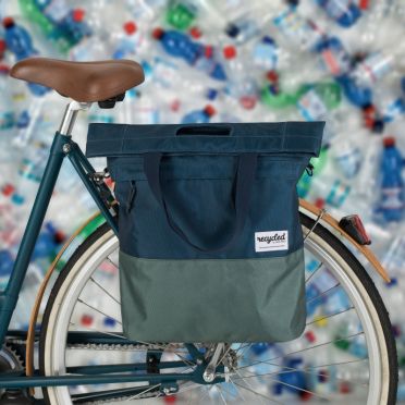 Cabas recyclé pour vélo Urban Proof