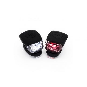 Lampe vélo LED Urban Proof Silicon