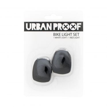 Lampe vélo LED Urban Proof Silicon