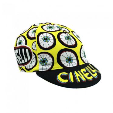 Casquette Cinelli Ana Benaroya Eyes 4 U