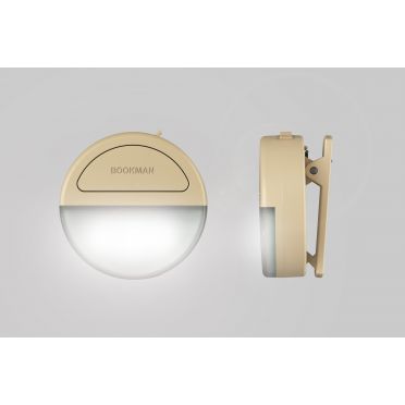 Clip lumineux Bookman Eclipse