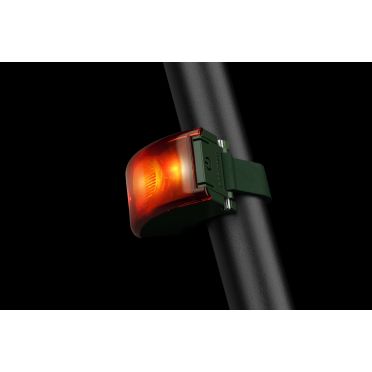 Lampe Vélo Bookman CURVE USB Arrière