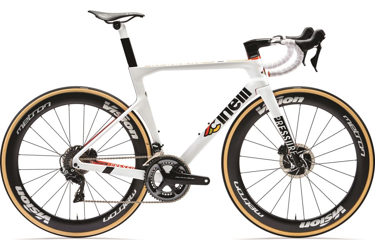 Vélo de route Cinelli Pressure - 2021