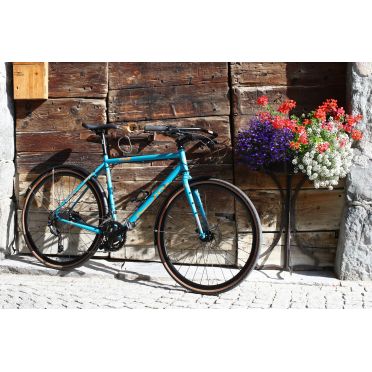 Vélo Gravel Cinelli Hobootleg Interrail