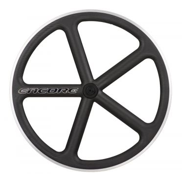 Roue à bâtons Encore Wheels noir matt