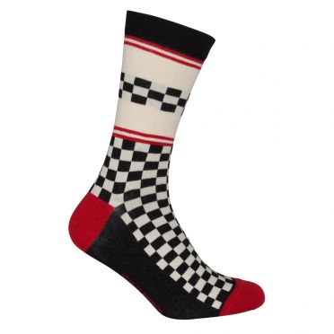 Chaussettes vélo Le Patron - Peugeot