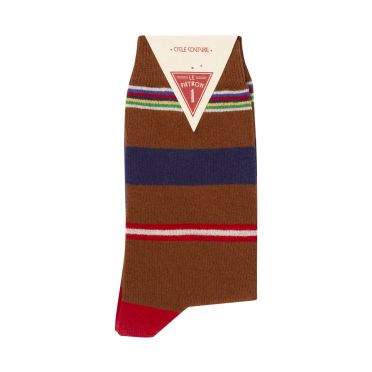 Chaussettes vélo Le Patron - Merckx
