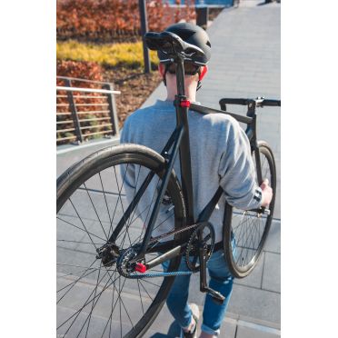 Ecrou antivol de roue Abus NutFix 