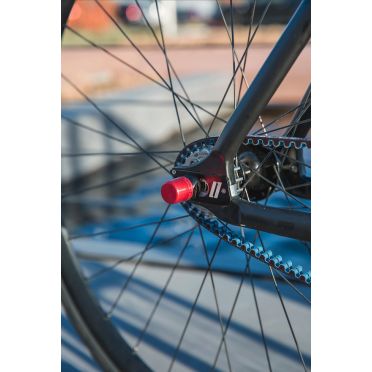 Ecrou antivol de roue Abus NutFix 