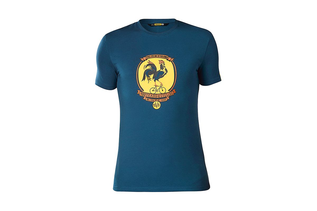 T-Shirt Mavic French Brand T-Shirt Mavic French Brand