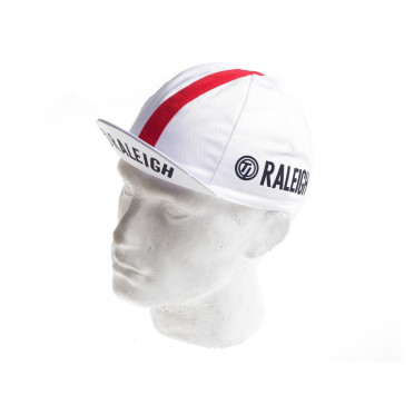 Casquette cycliste vintage - Raleigh