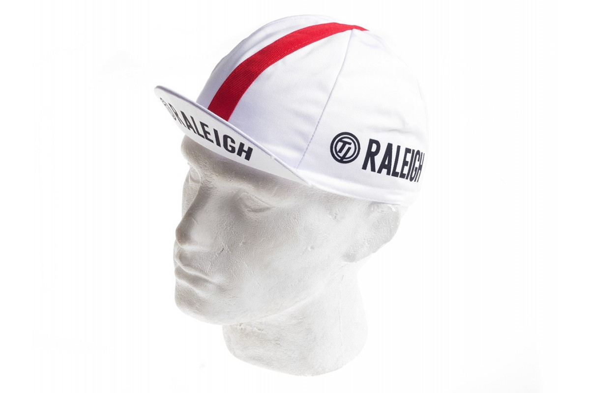 Casquette cycliste vintage - Raleigh