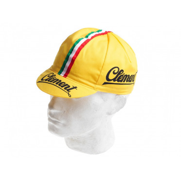 Casquette cycliste vintage - Clément