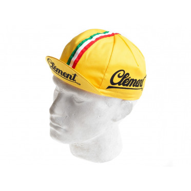 Casquette cycliste vintage - Clément