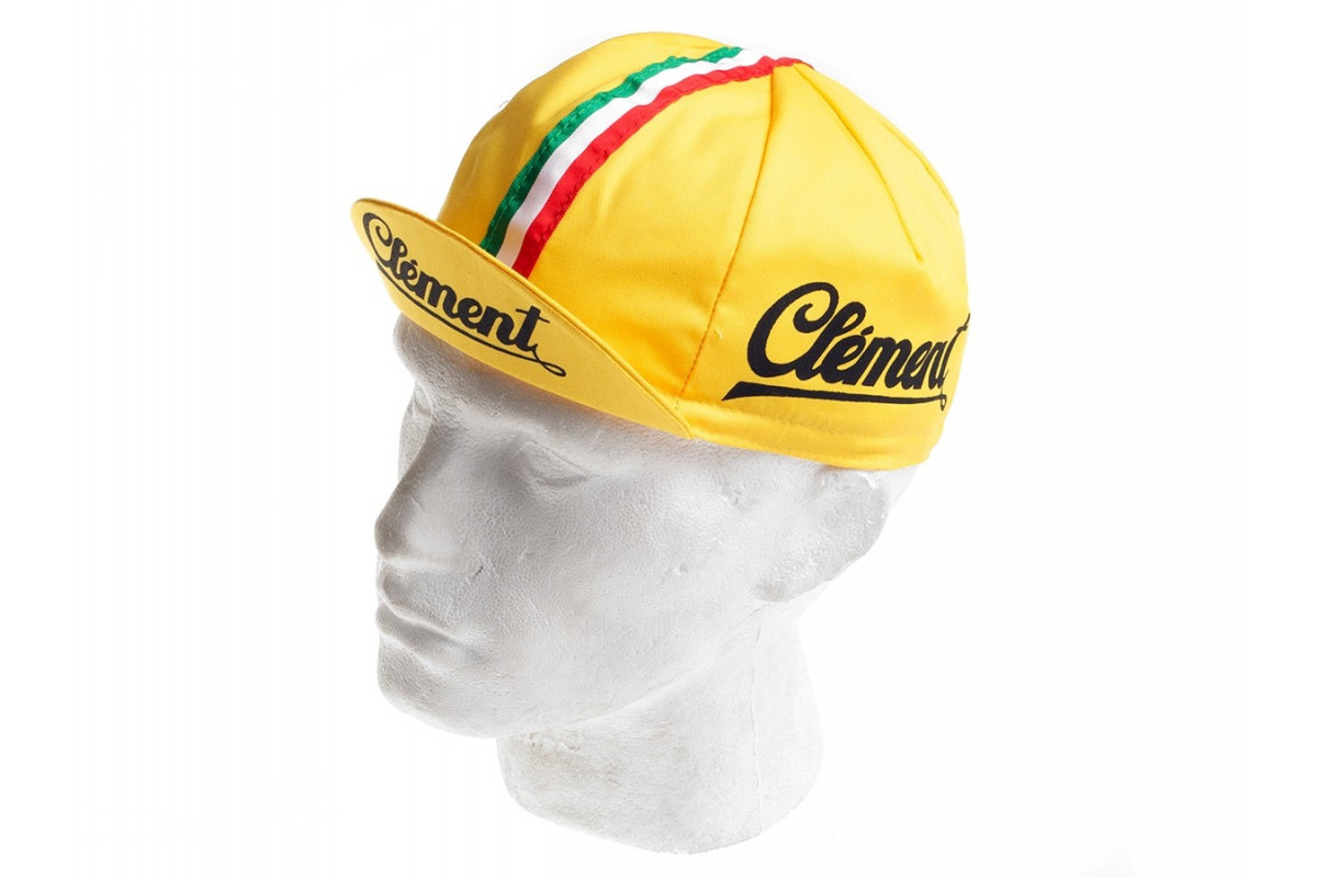 Casquette cycliste vintage - Clément