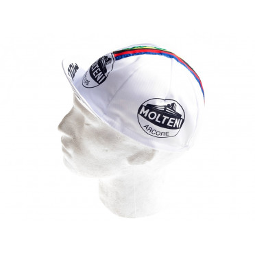 Casquette cycliste vintage - Molteni
