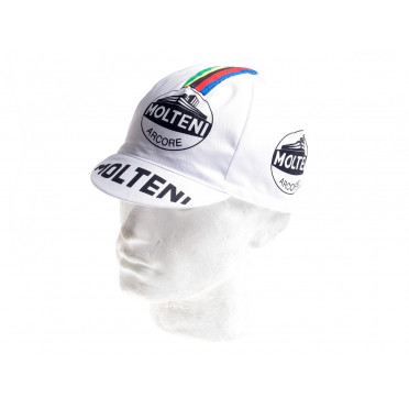 Casquette cycliste vintage - Molteni