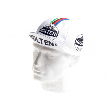 Casquette cycliste vintage - Molteni