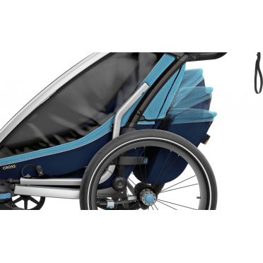 Remorque vélo Thule Chariot Cross - 2020