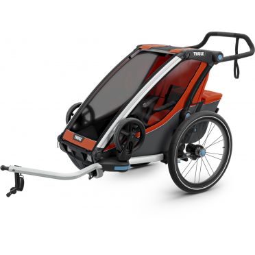 Remorque vélo Thule Chariot Cross - 2020