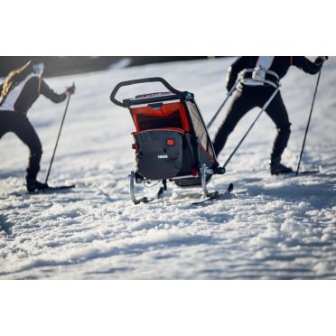 Remorque vélo Thule Chariot Cross - 2020