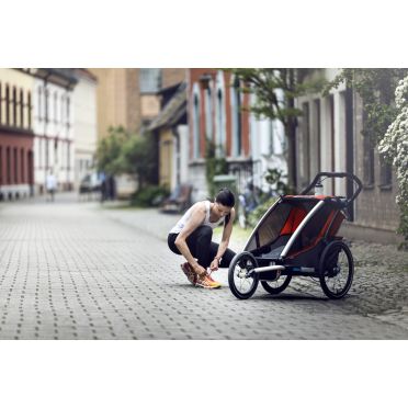 Remorque vélo Thule Chariot Cross - 2020