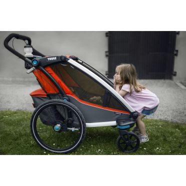 Remorque vélo Thule Chariot Cross - 2020