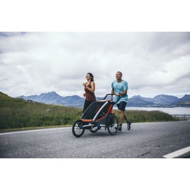 Remorque vélo Thule Chariot Cross - 2020