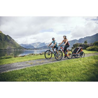 Remorque vélo Thule Chariot Cross - 2020