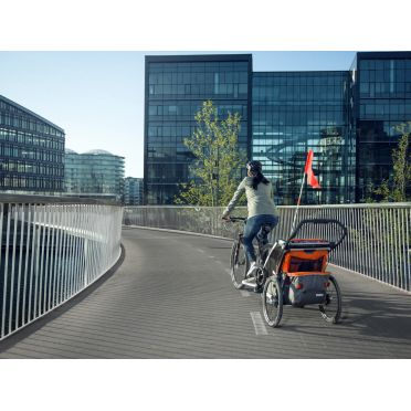 Remorque vélo Thule Chariot Cross - 2020