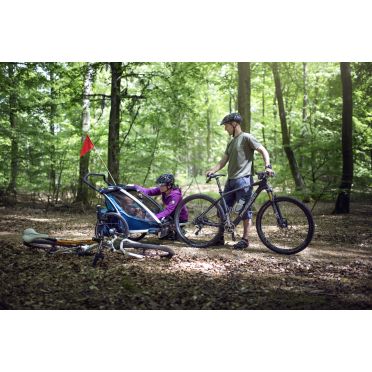 Remorque vélo Thule Chariot Cross - 2020