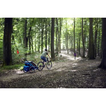 Remorque vélo Thule Chariot Cross - 2020