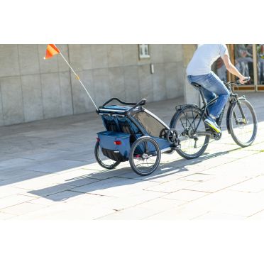 Remorque vélo Thule Chariot Cross - 2020