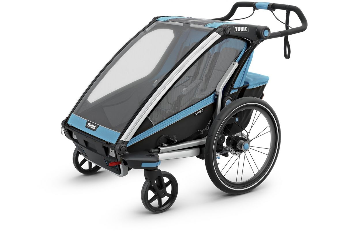 Remorque vélo Thule Chariot Sport 2020