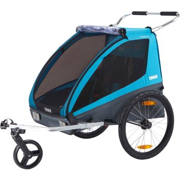 Attache remorque vélo thule outlet