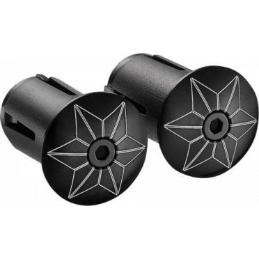 Embouts de cintre Supacaz Star Plugz