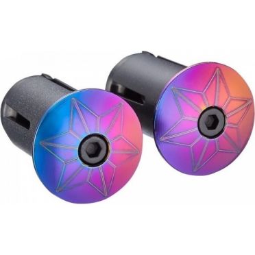 Embouts de cintre Supacaz Star Plugz