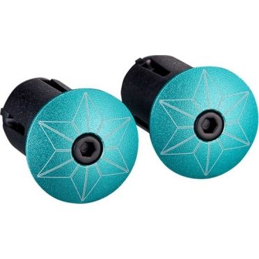 Embouts de cintre Supacaz Star Plugz