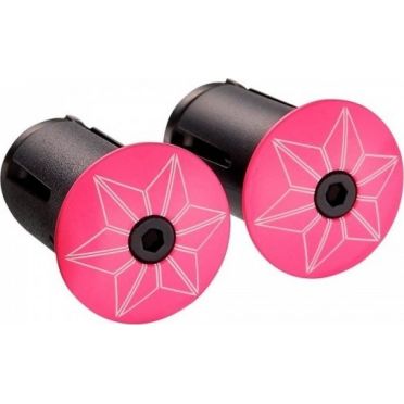 Embouts de cintre Supacaz Star Plugz