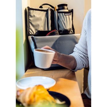 Organiseur pour sacoche vélo Ortlieb Commuter Insert