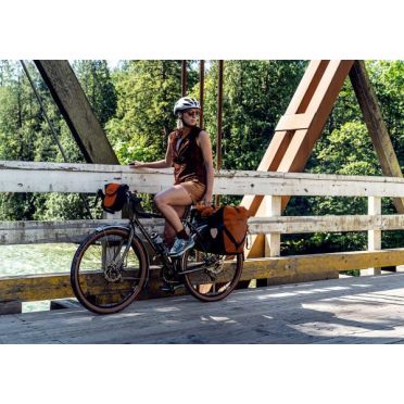 Paire de sacoches vélo Ortlieb Back-Roller Free