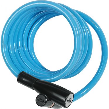Antivol Vélo Enfant Spirale à Clef Abus