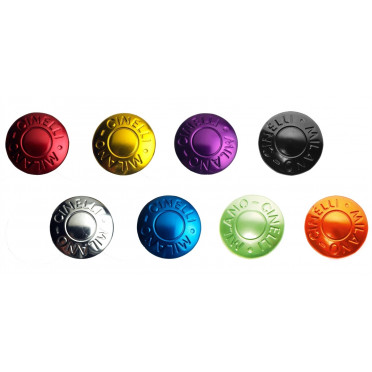Embouts de guidon MILANO CINELLI
