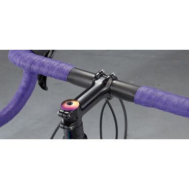 Capot de jeu de direction Supacaz Star Capz Anodized
