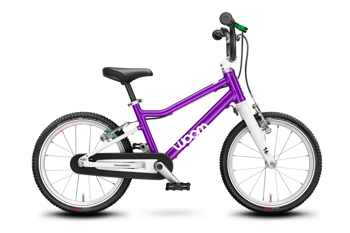 Vélo Enfant 4 - 6 ans WOOM 3 Vélo Enfant 4 - 6 ans WOOM 3